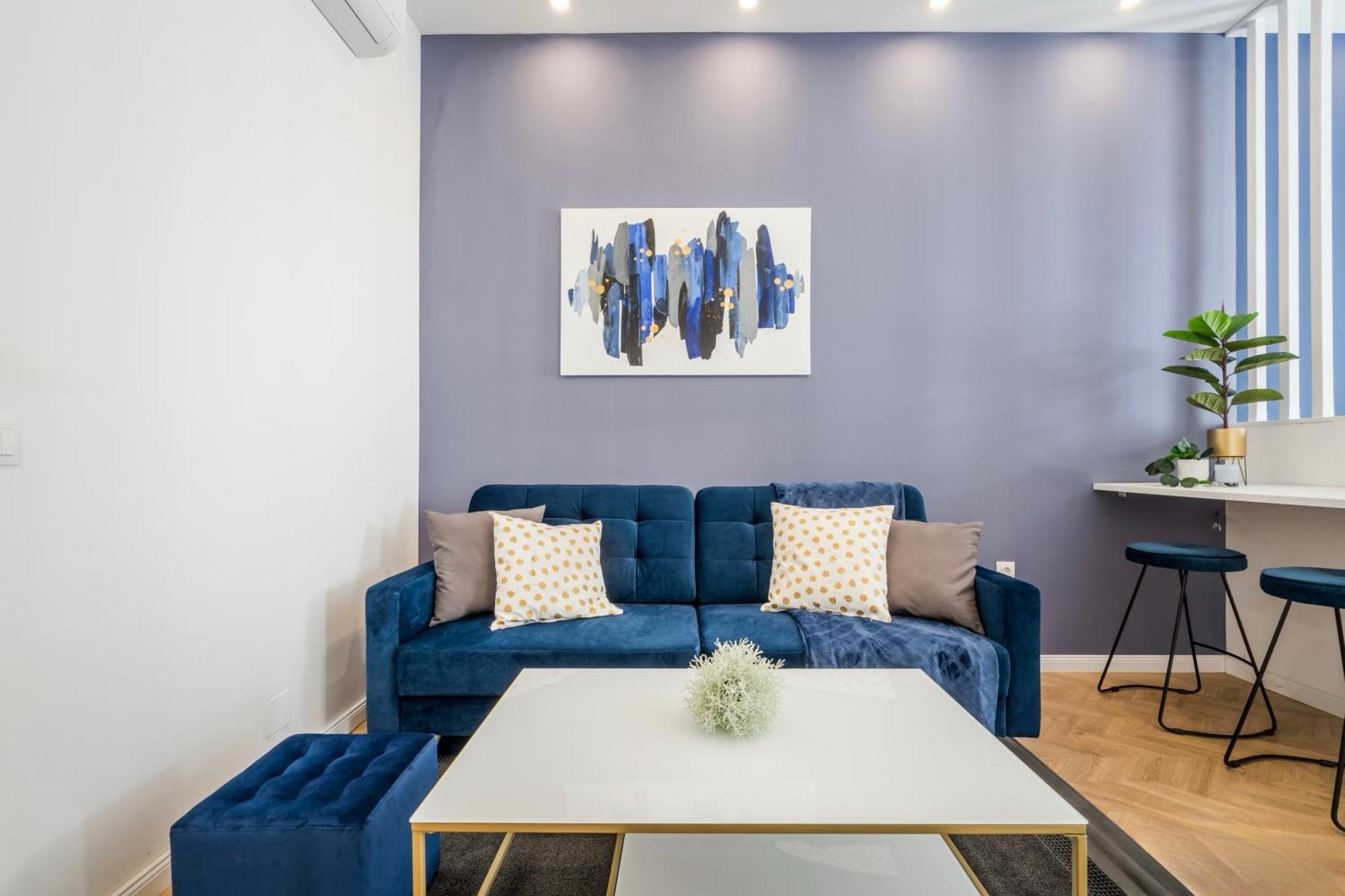 D58 - Grand Boulevard Royal Apartment - Best Location By Bqa Budapešť Exteriér fotografie