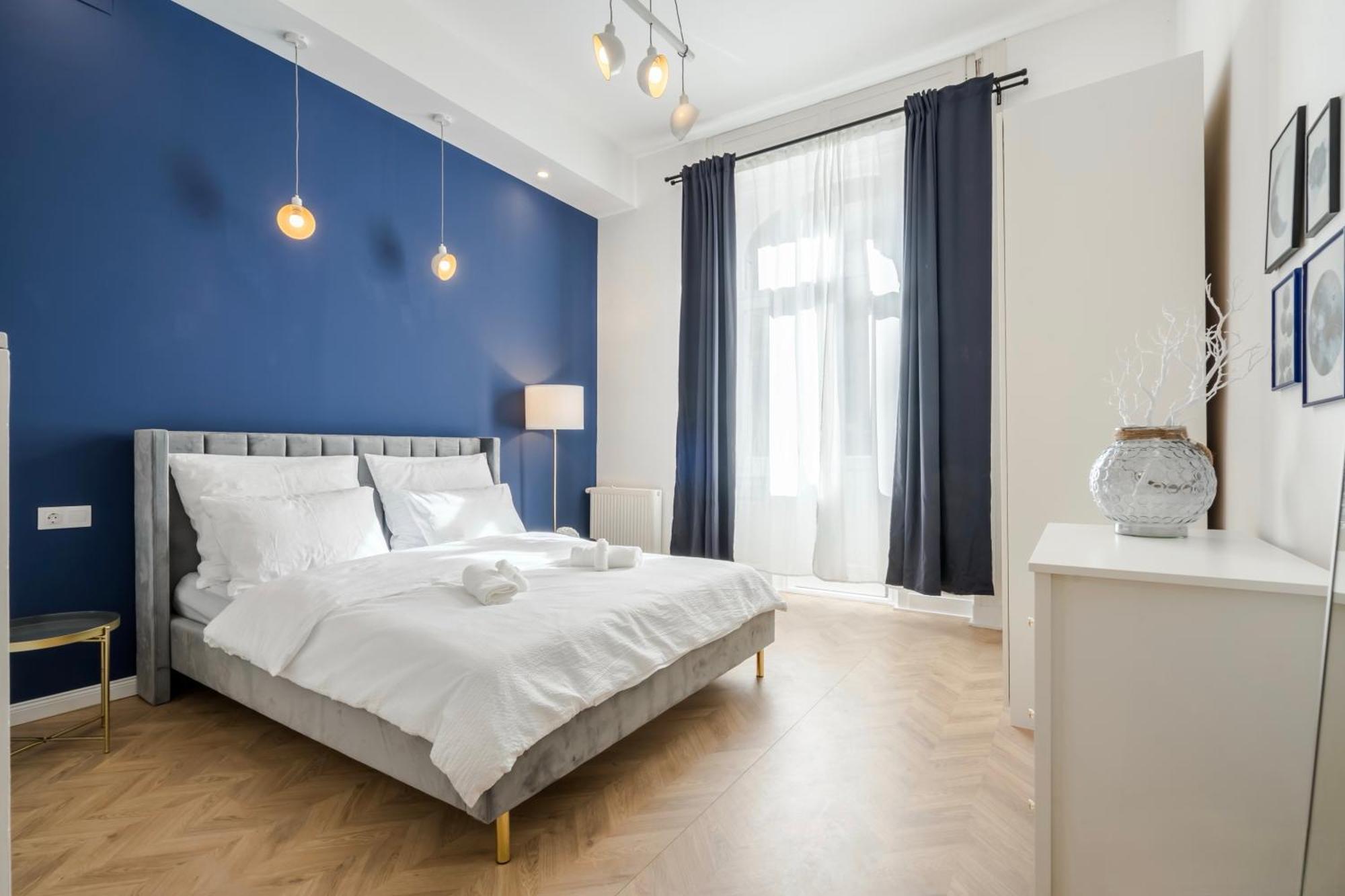 D58 - Grand Boulevard Royal Apartment - Best Location By Bqa Budapešť Exteriér fotografie