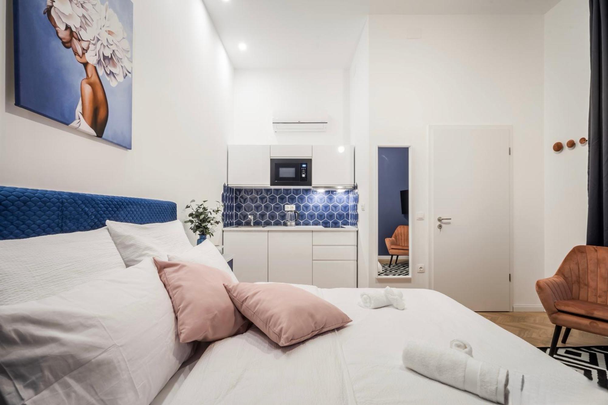 D58 - Grand Boulevard Royal Apartment - Best Location By Bqa Budapešť Exteriér fotografie