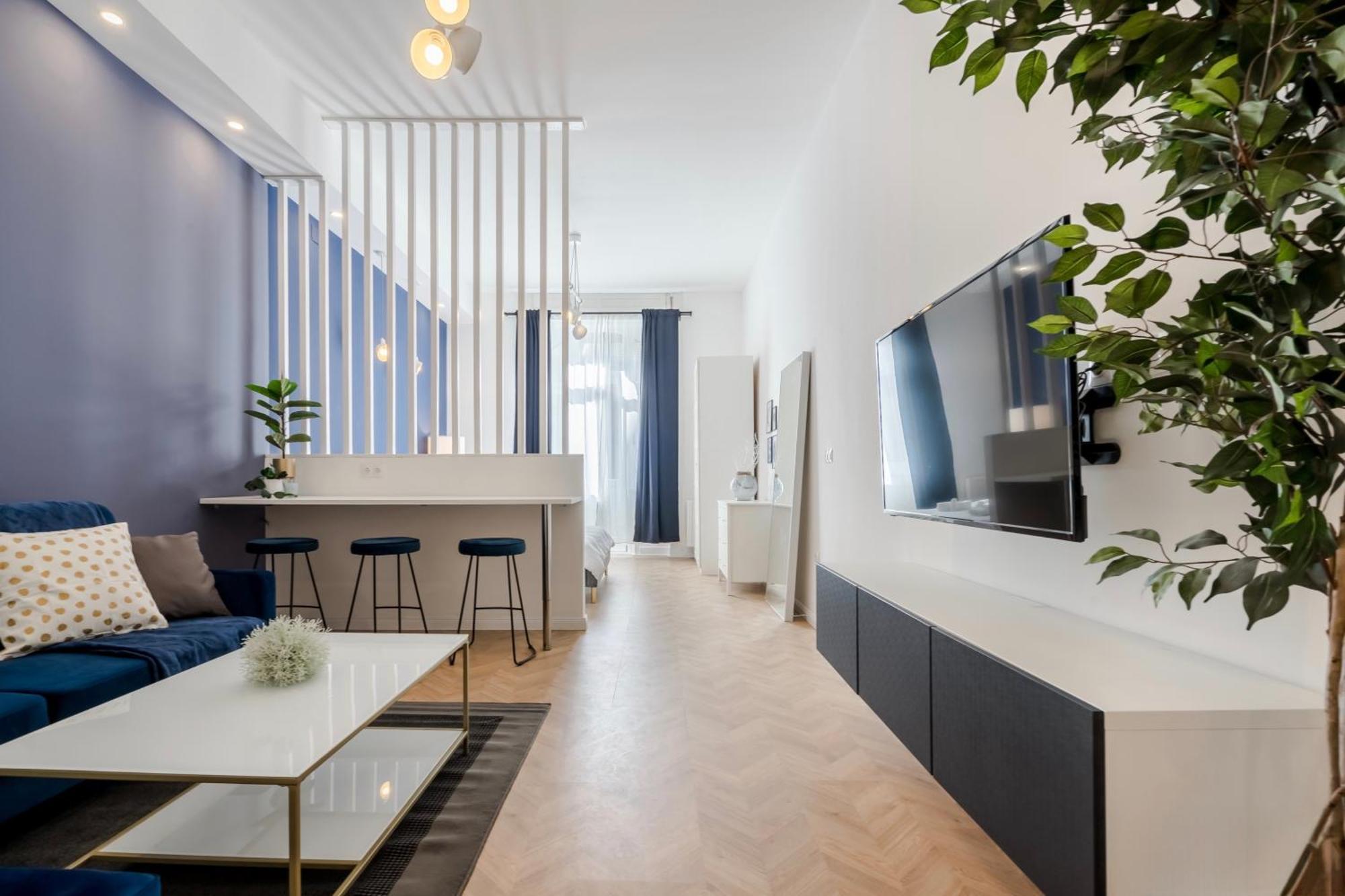 D58 - Grand Boulevard Royal Apartment - Best Location By Bqa Budapešť Exteriér fotografie